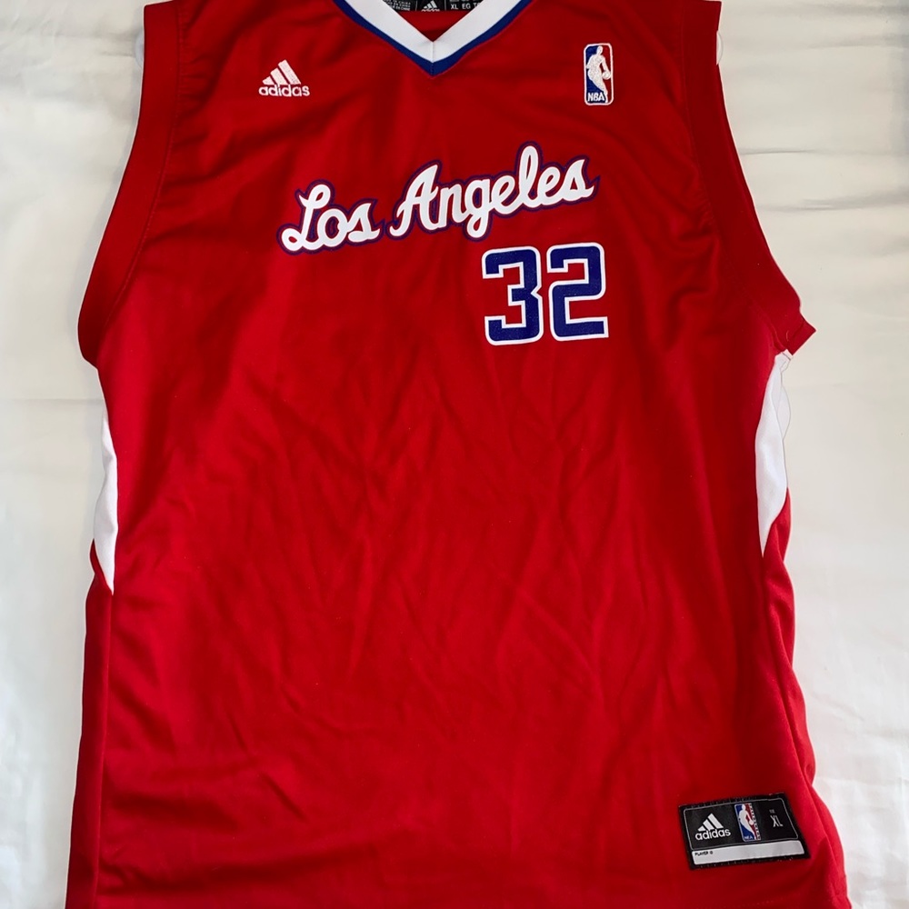 Adidas Blake Griffin LA Clippers Jersey